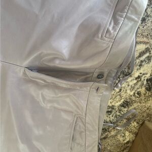 Leather pants ! You need these !